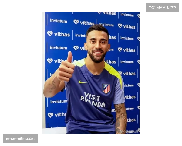 尼科冈萨雷斯回应外界比较表示专注提升自我并助力俱乐部取得更好成绩